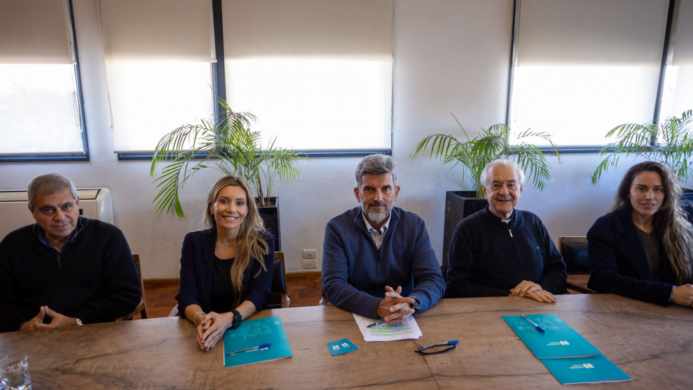 Con m�s cupos que en 2025, Suarez apur� la apertura de los refugios para personas en situaci�n de calle 