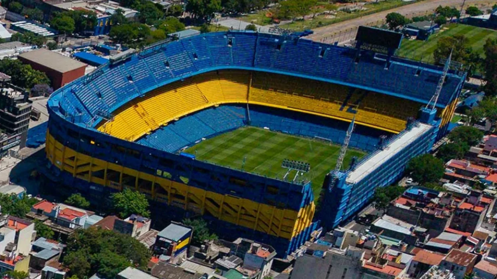 Boca aprob� un presupuesto hist�rico y superavitario enfocado en la ampliaci�n de la Bombonera