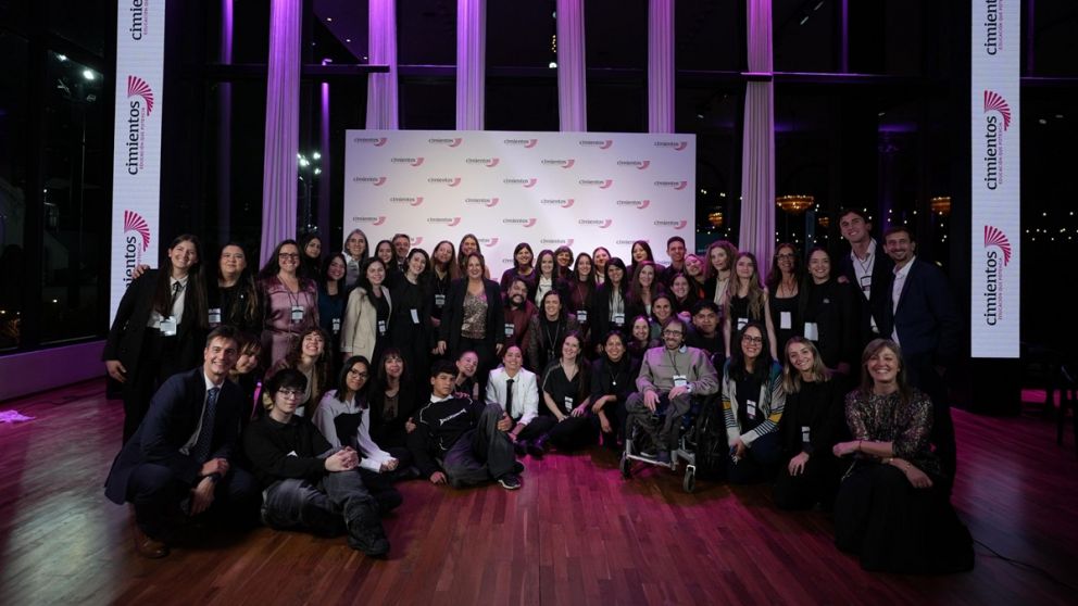 Equipo de Fundación Cimientos.