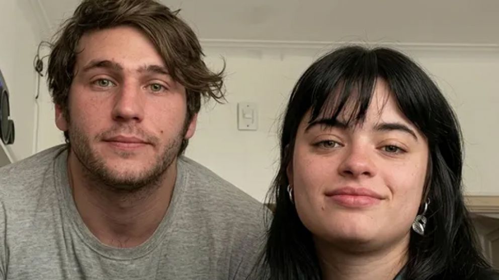 La reacción de Juli Savioli, la ex novia de Gaspi, tras el fallecimiento del Youtuber: "¿Alguien sabe si es verdad?"