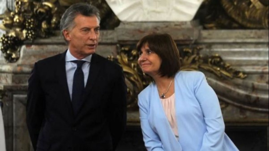 Patricia Bullrich terminó sus vacaciones: estará con Macri en el sur y con  radicales en Corrientes - Mendoza Today
