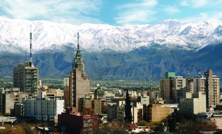 Ciudad Mendoza