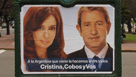 Cristina y Cobos