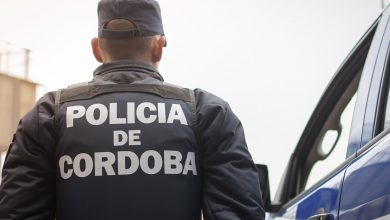 Policia Cordoba