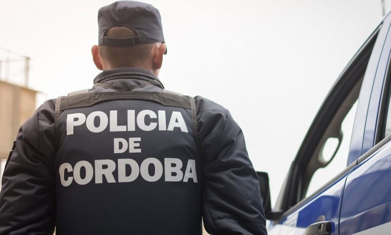 Policia Cordoba