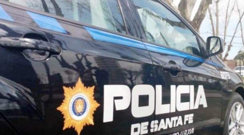 Policia Santa Fe