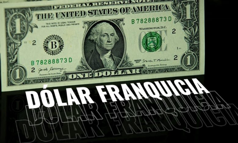 dolar franquicia