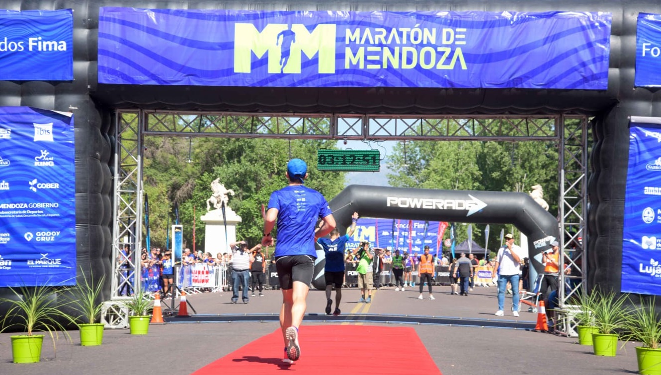 Maraton Mendoza