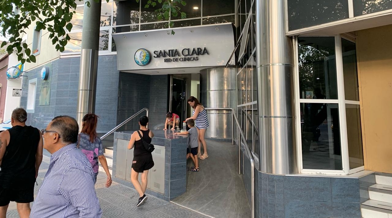 Clínica Santa Clara