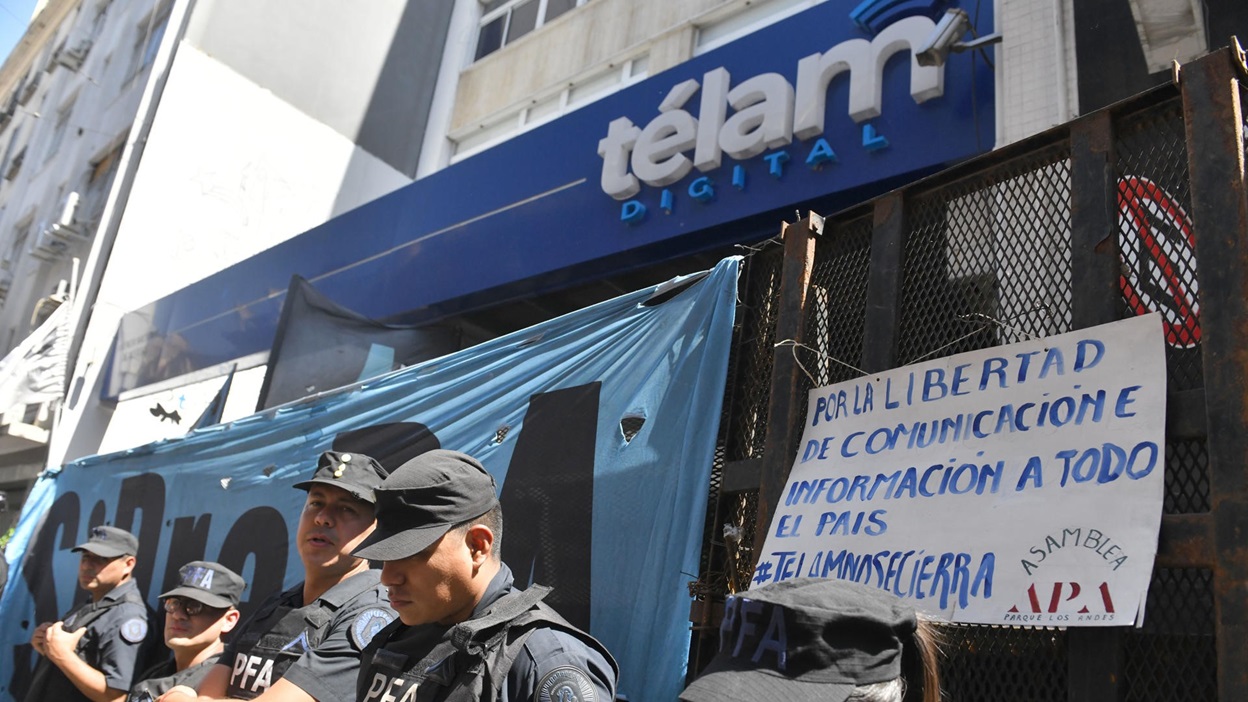 Agencia Telam