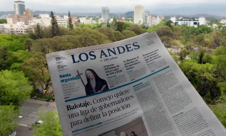 Diario Los Andes